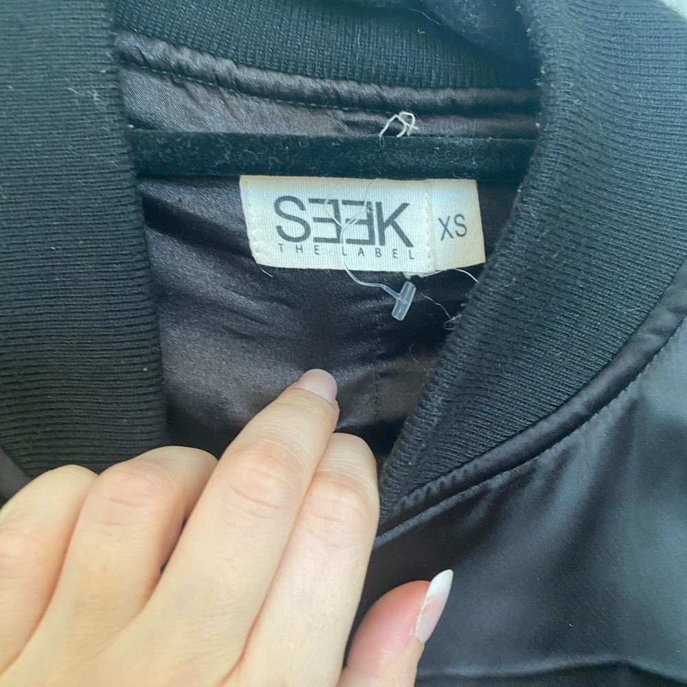Seek Bomber Jacket - image 6